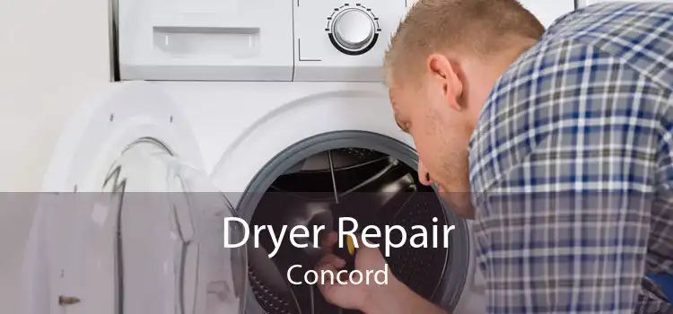 Dryer Repair Concord