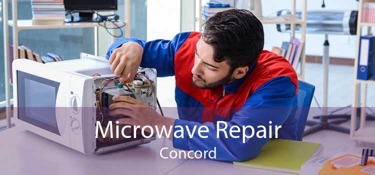 Microwave Repair Concord