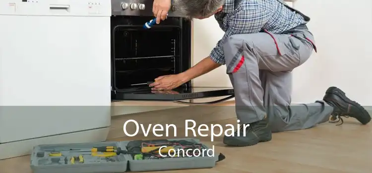 Oven Repair Concord