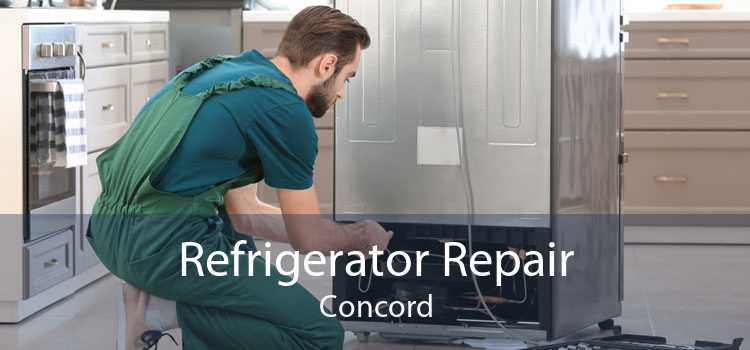 Refrigerator Repair Concord
