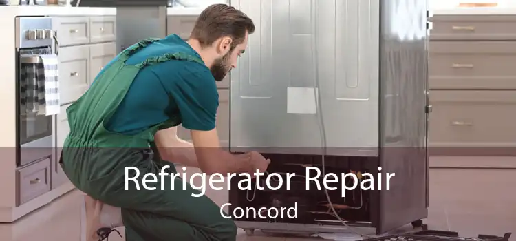 Refrigerator Repair Concord