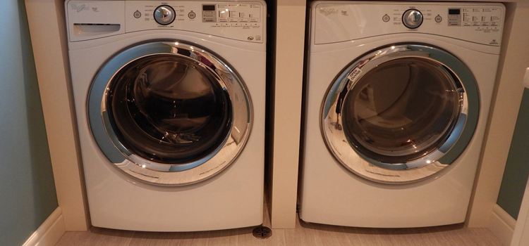 Bauknecht Washer and Dryer Repair in Concord