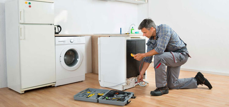 Electrolux Kitchen Appliance Installation Service in Concord