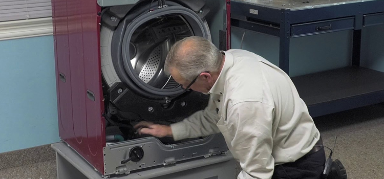 Bertazzoni Washing Machine Repair in Concord