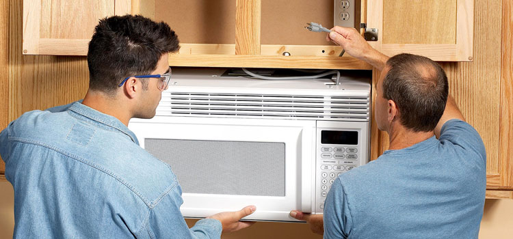 Electrolux Range Installation Service in Concord